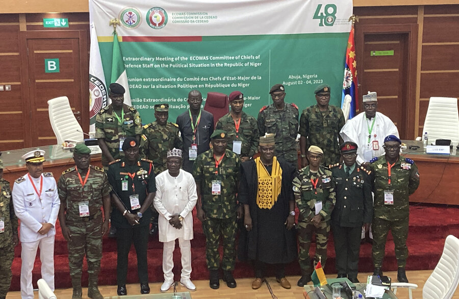 Niger’s standoff: Will regional intervention loosen the junta’s grip? Niger’s standoff: Will regional intervention loosen the junta’s grip?