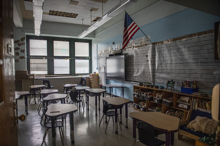 School starts, but absenteeism is rising - Vimarsana News