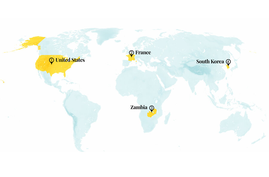 The power of mending, from African ecosystems to self-repairing metals