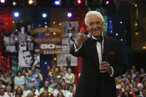 Bob Barker beloved host of The Price Is Right remembered by