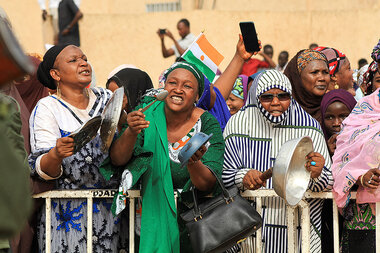 Africa coups: Western influence waning, or just facing competition? - Vimarsana News