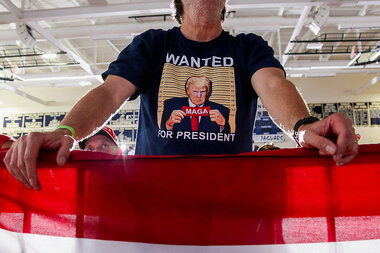 Can Trump run after Jan. 6? The debate over the 14th Amendment. - Vimarsana News