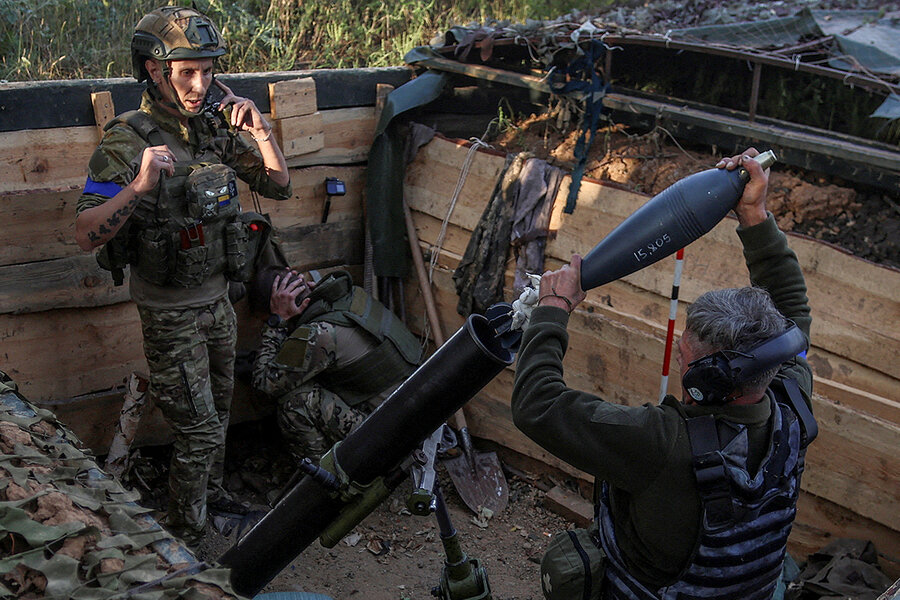 Are US officials signaling a new 'forever war' in Ukraine