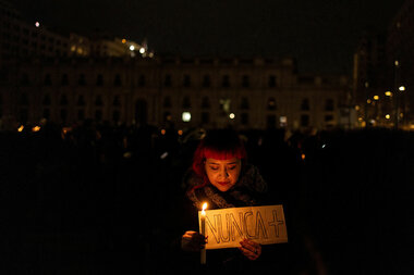 Responding 'with life': A divided Chile marks 50 years since coup - Vimarsana News