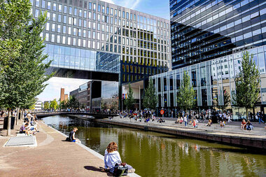 Dutch universities teach in English. It's making them too popular. - Vimarsana News