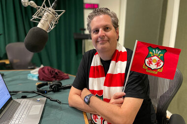 What a kick! Reporting a soccer story that became something more. - Vimarsana News