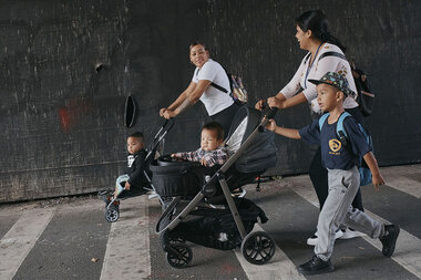 New York's immigrant ethos tested by asylum-seeker needs - Vimarsana News