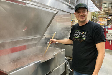 At this Minnesota food lab, Native culture is on the menu - Vimarsana News