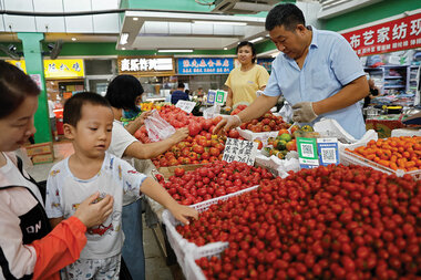 Why China's 'miracle' growth has slowed - Vimarsana News