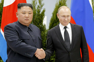 Kim Jong Un could be on his way to Russia to deepen ties. Why now? - Vimarsana News