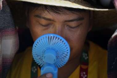 Record heat: Summer 2023 is hottest on record, say meteorologists - Vimarsana News