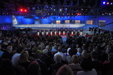U.S. presidential libraries urge recommitment to U.S. democracy - Vimarsana News