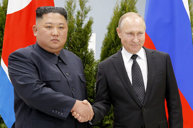 North Korean leader Kim Jong Un to meet Russian President Putin - Vimarsana News