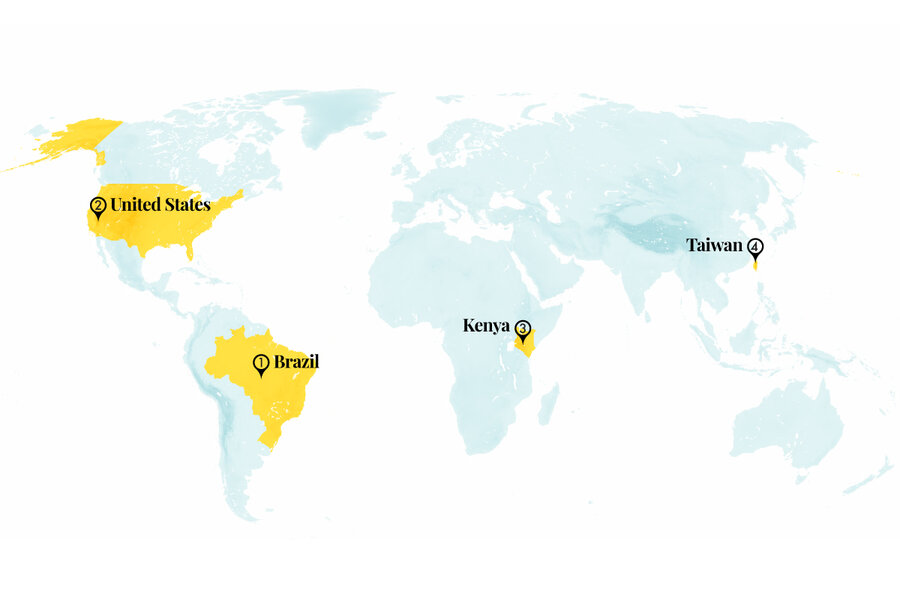Signaling what matters: Indigenous representation, free school lunch