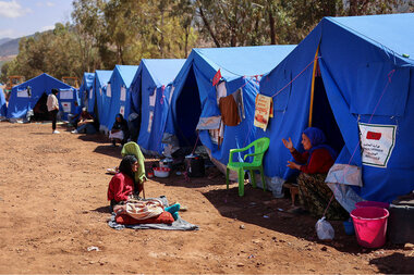 Morocco earthquake: International aid becomes a matter of politics - Vimarsana News