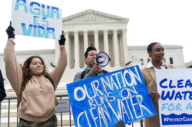 Tribes and states should manage pipelines and dams, new ruling says - Vimarsana News