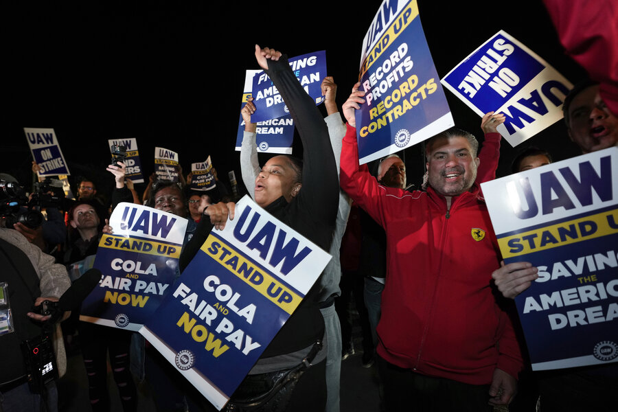 Workers Planning Black Friday Strike, Fair Pay, Safety