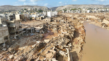 Preventable flood? Experts in Libya warned of dam collapse for years. - Vimarsana News