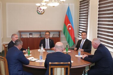 After cease-fire, Nagorno-Karabakh and Azerbaijan discuss their future - Vimarsana News