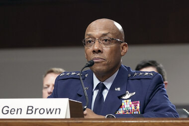 Senate confirms Joint Chiefs chair despite Tuberville's stalling - Vimarsana News