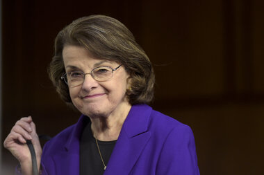 Dianne Feinstein remembered for trailblazing, bridge building career - Vimarsana News
