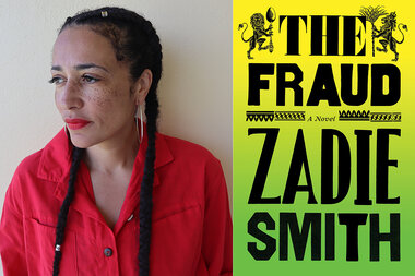 Zadie Smith sifts through truth, fiction, and bias in 'The Fraud' - Vimarsana News