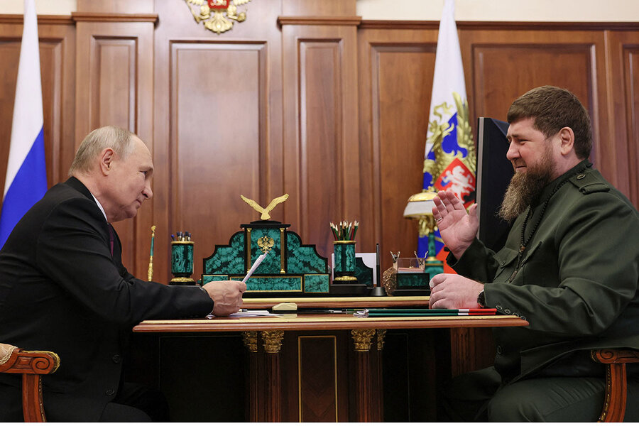 With one video, Russia’s Chechnya problem seizes the spotlight again