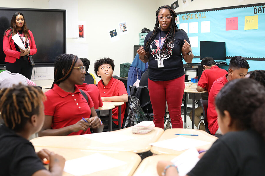 How Texas plans to make access to advanced math more equitable