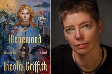 'Hild' sequel author Nicola Griffith talks about 'Menewood' - Vimarsana News