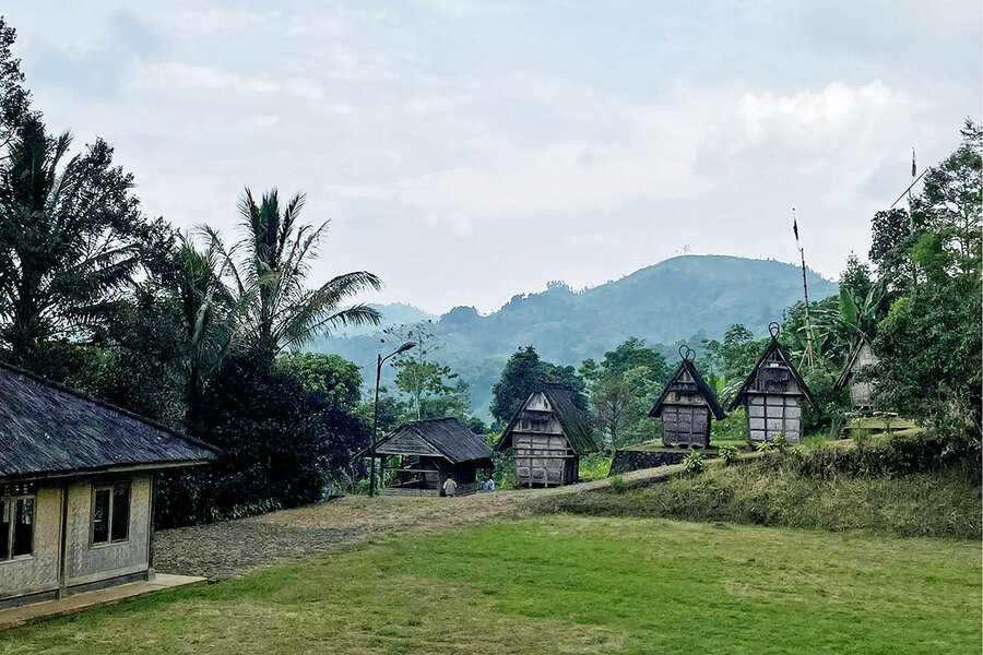 Why protecting Indonesia&rsquo;s Indigenous land is a balancing act
