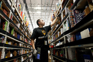 Big Tech monopolies? Amazon suit broadens an antitrust revival. - Vimarsana News