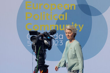Ukraine's EU ambitions come up for discussion – and maybe action - Vimarsana News