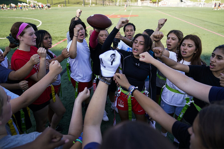 How to Play Flag Football