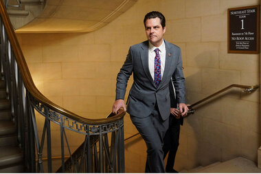 Matt Gaetz has made enemies, but also derives power from persona - Vimarsana News