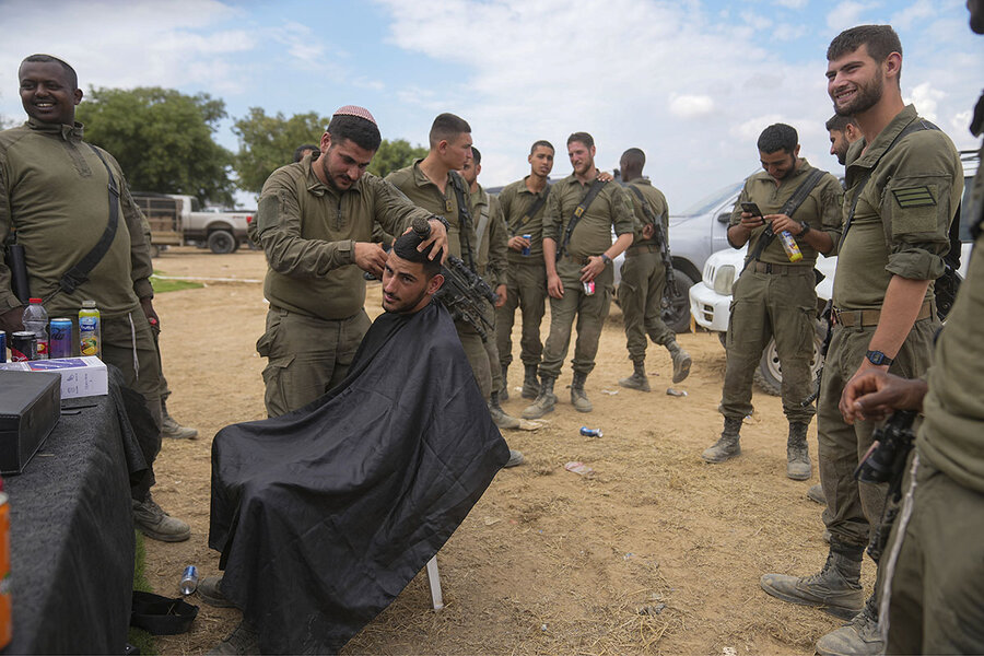 Israel&rsquo;s moral challenge in Gaza &ndash; to fight humanely