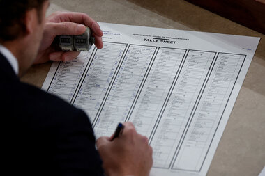 GOP fails to elect a speaker. This time it's not due to hard-liners. - Vimarsana News