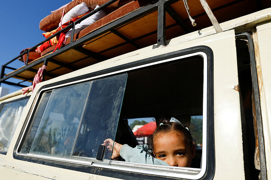 From Israeli and Palestinian anger, could hope emerge?