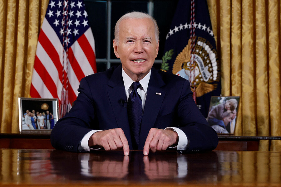 L’Iran, bourreau des présidents américains, teste Joe Biden dans la guerre Israël-Hamas