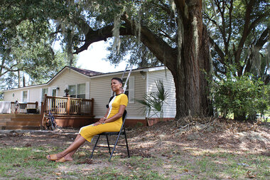 Fight over Black land loss comes to one grandmother's front door - Vimarsana News