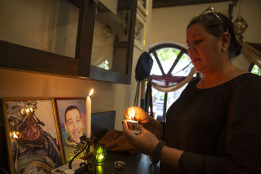 In war with Russia, Ukrainians fight another enemy: Corruption - Vimarsana News