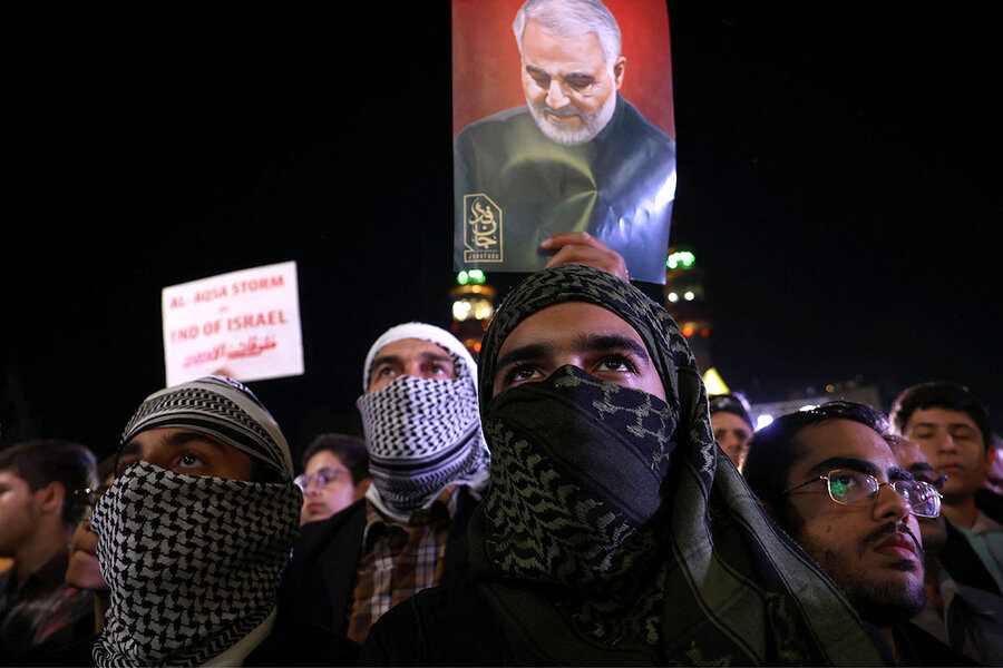 Gaza crisis: After strategic gains, Iran pivots to prevent losses
