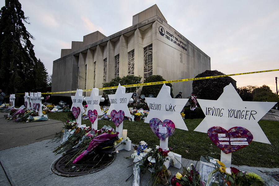 Tree of Life Synagogue Shooting Anniversary Brings Reflection and Shift in Community Dynamics