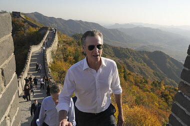 What California's climate diplomacy with China achieves - Vimarsana News