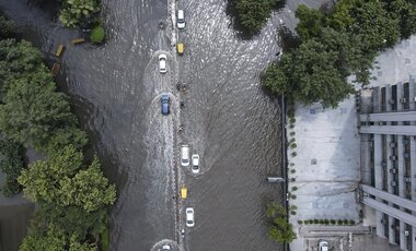 Climate change: Even India's monsoon season is wetter than normal - Vimarsana News