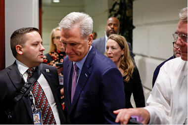 Speaker McCarthy ousted: Is GOP House ungovernable? - Vimarsana News