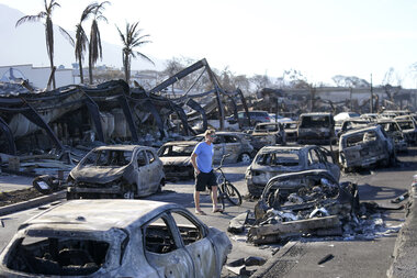 Precision, care, respect: Challenges behind Maui wildfire cleanup - Vimarsana News