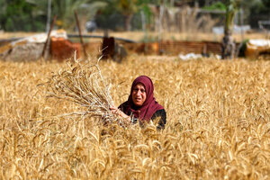 When The Guns Fall Silent In Gaza - CSMonitor.com