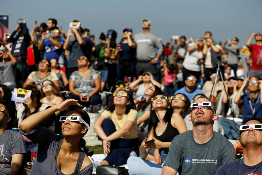 Une éclipse solaire en forme de « cercle de feu » sera observée samedi à travers les Amériques.