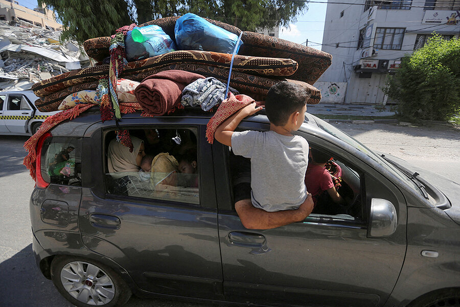 Overloaded Trucks- A Barrier to India's Progress