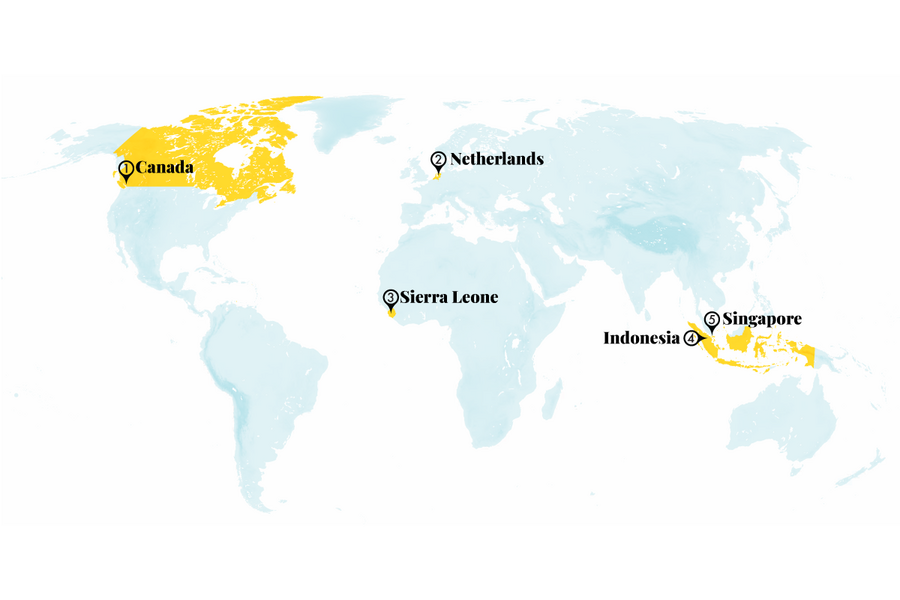 From Netherlands to Indonesia, solutions for safer and snugger homes From Netherlands to Indonesia, solutions for safer and snugger homes